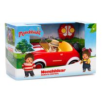 Monchhichi: Monchhicar távirányítós autó