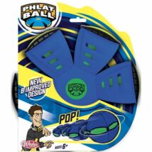 Phlat Ball: V5 frizbi labda - kék
