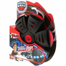 Phlat Ball: Flash frizbi labda - piros-fekete