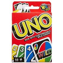 Uno kártya - Get Wild UNO