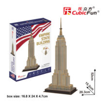 3D puzzle Empire State Building (54 db-os)