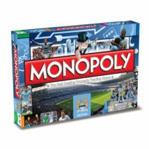 Monopoly Manchester City FC (angol)