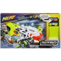 Nerf Nitro Aerofury Ramp Rage Motorizált Autókilövő