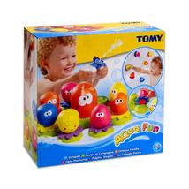 Tomy: Polip pajtások fürdőjáték