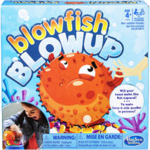 Blowfish Blowup (Gömbhal) társasjáték