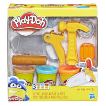 Play-Doh - Szerszámkészlet gyurmából