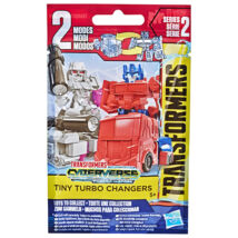 Transformers: Tiny Turbo Chargers - meglepetésfigura