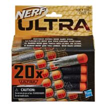 Nerf Ultra One 20 db-os habszivacs lövedék szett