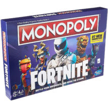 Hasbro Monopoly - Fortnite társasjáték