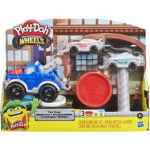 Play-Doh : Vontatókocsi gyurmaszett