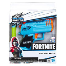 Nerf: Fortnite Microshots szivacslövő pisztoly - kék