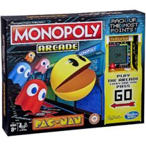 Monopoly Arcade Pac-man társasjáték