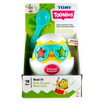 Tomy: Koppints rá tojás