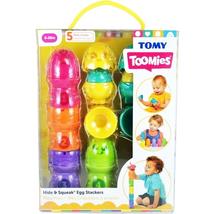 Tomy Toomies: Kukucska tojáskák számokkal
