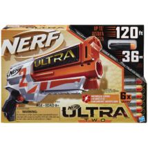Nerf Ultra 2: Szivacslövő fegyver 6 lőszerrel