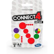 Connect 4 kártyajáték