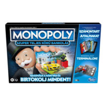 Monopoly: Szuper teljes körű bankolás