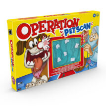 Hasbro: Operáció- kis kedvencek társasjáték