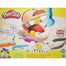 Play-Doh: Fogászat és fogszabályzás gyurmaszett
