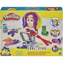 Play-Doh: Őrült frizurák hajszalon gyurmaszett