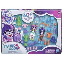 Én kicsi pónim: Smashin Fashion Pinki Pie &, Dj Pon 30 db-os szett - Hasbro (F1286)