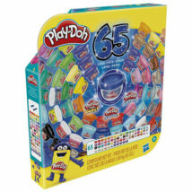 Play-Doh: Ultimate Colors gyurma szett 65db-os