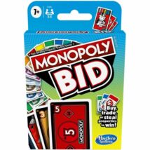 Monopoly BID kártyajáték