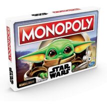 Monopoly: Star Wars The Mandalorian társasjáték