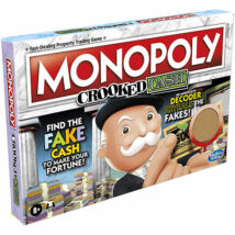 Monopoly Hamis bankjegyek társasjáték