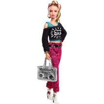 Keith Haring Barbie