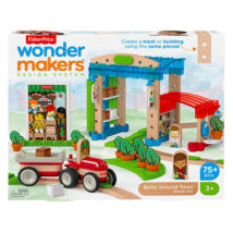 Wonder Makers: A város körül építőszett