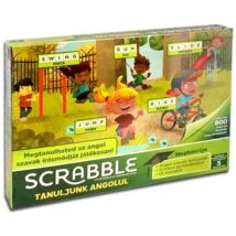 Scrabble tanuljunk angolul!