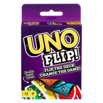 Uno Flip kártyajáték