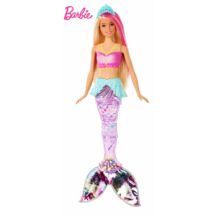 Barbie Dreamtopia úszó varázssellő