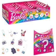 Barbie: meglepetés kiegészítők