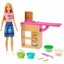 Barbie: Tészta készítő szett