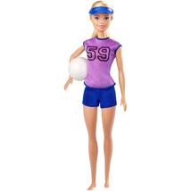 Barbie - Röplabdázó baba