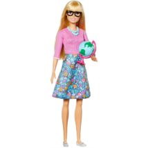 Barbie karrier játékszett - tanár