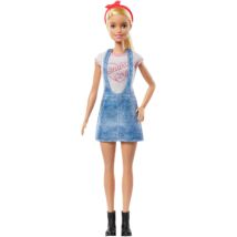 Barbie: Meglepetés karrier baba - szőke