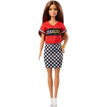 Barbie: Meglepetés karrier baba - barna