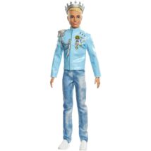 Barbie Princess Adventure - Ken herceg 