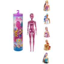 Barbie: Color Reveal Meglepetés Baba 5. Sorozat - Csillámvarázs