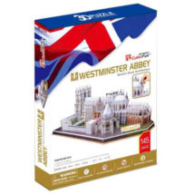 3D puzzle Westminster apátság (145 db-os)