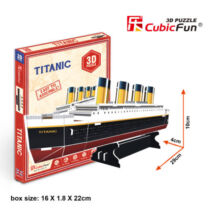 Titanic (30 db-os)