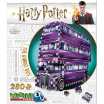 3D habszivacs puzzle Harry Potter - Kóbor Grimbusz