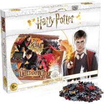 Winning Moves Harry Potter Kviddics -1000 darabos puzzle