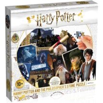 Harry Potter - Bölcsek Köve 500 darabos puzzle