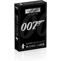 JAMES BOND 007 WADDINGTONS (FRANCIA KÁRTYA)