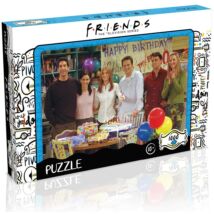 Jóbarátok - Boldog Születésnapot 1000 darabos puzzle