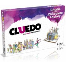 Cluedo Charlie and the Chocolate Factory